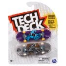 Комплект от 2 мини скейтборда, Tech Deck, Santa Cruz, 20148086