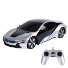 Количка с дистанционно, Rastar, Bmw I8-Uv Sentitive Collection, 1:24