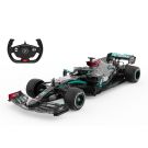 Количка с дистанционно Rastar, Mercedes Amg F1, 1:12