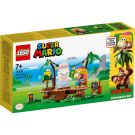 LEGO® Super Mario - Комплект с допълнения Dixie Kong's Jungle Jam (71421)