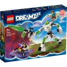 LEGO® DREAMZzz - Матео и робота Зи-блоб (71454)