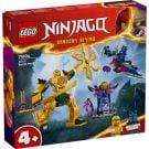 LEGO® Ninjago - Битка с робота на Арин (71804)