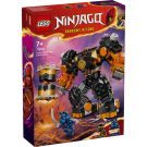 LEGO® Ninjago - Елементният земен робот на Коул (71806)