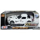 Количка Motormax, Mercedes Benz SLS AMG GT Racing ,1:24