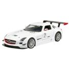Количка Motormax, Mercedes Benz SLS AMG GT Racing ,1:24