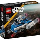 LEGO® Star Wars - Microfighter Y-wing™ на Капитан Рекс™ (75391)