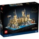 LEGO® Harry Potter - Замъкът Хогуортс и земите наоколо (76419)