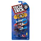 Комплект мини скейтборд Tech Deck, 4 бр, Blind, 20140739