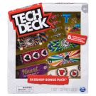 Комплект 6 мини скейтборда, Tech Deck, Bonus Pack, Heart, 20136711