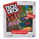 Комплект 6 мини скейтборда, Tech Deck, Bonus Pack, Thank you, 20140843