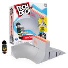 Комплект мини скейтборд с рампа, Tech Deck, Bowl Builder, X-Connect, 20134299