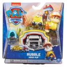 Комплект фигурки Paw Patrol, Rubble Hero Pup, 20137393