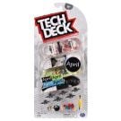 Комплект мини дъска скейтборд Tech Deck, 4 бр., April, 20140752