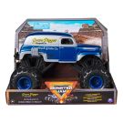 Метална количка, Monster Jam, Grave Digger Currituck Grain, 20144302