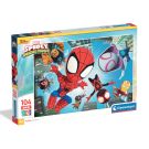 Пъзел Clementoni Maxi, Spidey and his amazing friends, 104 части