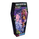 Пъзел Clementoni, Monster High, Clawdeen Wolf, 150 части
