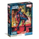 Пъзел Clementoni, Marvel Captain America, 1000 части
