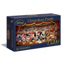 Пъзел, Clementoni, Disney Classics, Orchestra, 13200 части