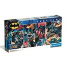 Панорамен пъзел Clementoni, Batman, 1000 части