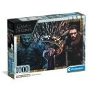 Пъзел Clementoni, Game of Thrones, 1000 части 2025