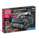 Строителен комплект, Clementoni, Jeep Racon