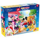 Подов пъзел, Lisciani, Disney Mickey Mouse, Maxi, 150 части