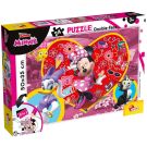 Пъзел Lisciani, Disney Minnie Mouse, Plus, 24 части
