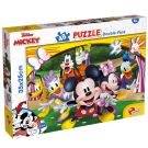 Пъзел Lisciani, Disney Mickey Mouse, M-Plus, 48 части