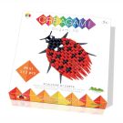 3D игра, Оригами Калинка, Creagami, 109 части