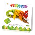 3D игра, Оригами Хамелеон, Creagami, 265 части