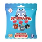 Фигурка изненада тип ключодържател, Pet Simulator, S2