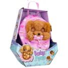 Интерактивна плюшена играчка, Baby Paws, Кученце Кокер Шпаньол, 30 см