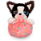 Интерактивна мини плюшена играчка, Baby Paws, Кученце, 14 см