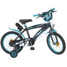 Детски велосипед, Toimsa, 16 инча, Blue Ice