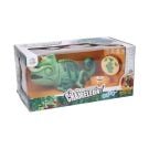 Интерактивна играчка Innovation, Хамелеон с дистанционно управление 