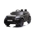 Електрическа кола, Land-Rover Velar, Черна