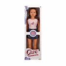 Кукла Клара в ежедневно облекло, Dollz And More, С пола, 80 см