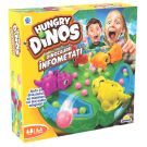 Настолна игра, Smile Games, Гладните динозаври