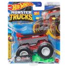 Количка Hot Wheels Monster Truck, Drag Bus, HLT12