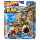 Количка Hot Wheels Monster Truck, Demo Derby, HLR96