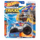 Количка Hot Wheels Monster Truck, Race Age, HNW27