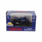 Метален мотоциклет, New Ray, Yamaha YZF-R6 2006, 1:32