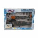 Боен самолет с пилот, New Ray, BF-109, 1:48