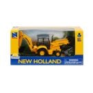 Строителна машина, New Ray, New Holland, Багер