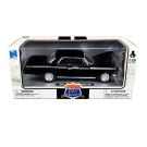 Метален автомобил, New Ray, 1962 Chevrolet Impala SS, Черен, 1:25