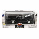 Метален автомобил, New Ray, 1970 Chevrolet El Camino SS, Черен, 1:25