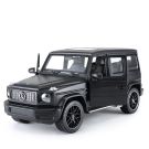 Количка с дистанционно Rastar Mercedes-Benz G63 AMG, Черна, 1:14
