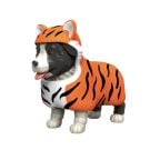 Мини фигурка, Dress Your Puppy, Border Collie в костюм на тигър, S2