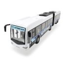 Автобус Dickie Toys - City Express Bus, бял