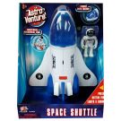 Космическа совалка и фигурка на астронавт Astro Venture